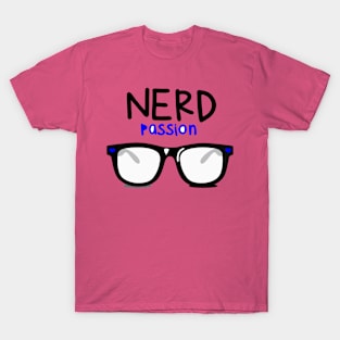 A Nerd T-Shirt